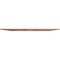 Ekena Millwork Blume Wood Fretwork Pierced Ceiling Medallion, Walnut, 28"OD x 9 3/4"ID x 1/4"T CMWP28X28X0250BLWA - alternate 5
